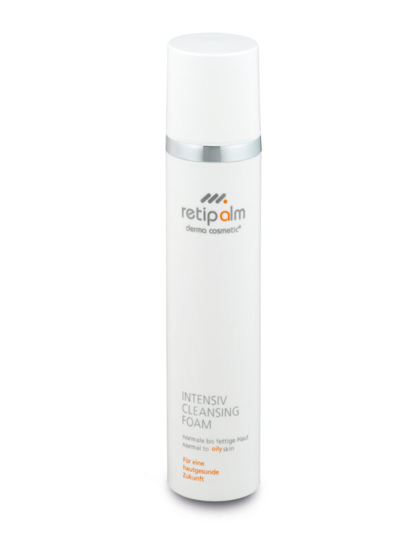 Intensiv cleansing foam