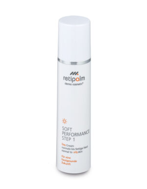 Soft performance day cream – normal to oily skin