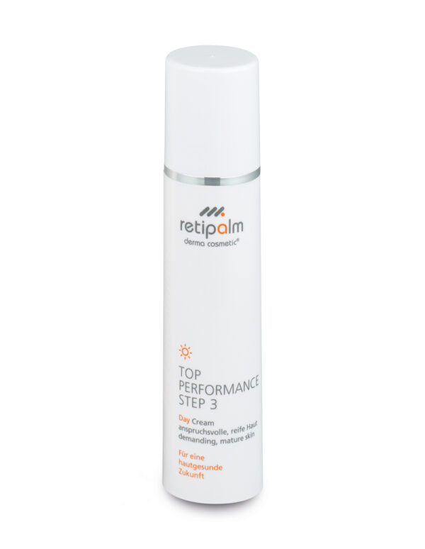 Top performance day cream