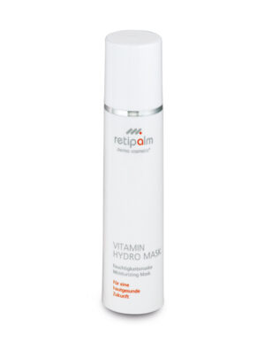 Vitamin hydro mask