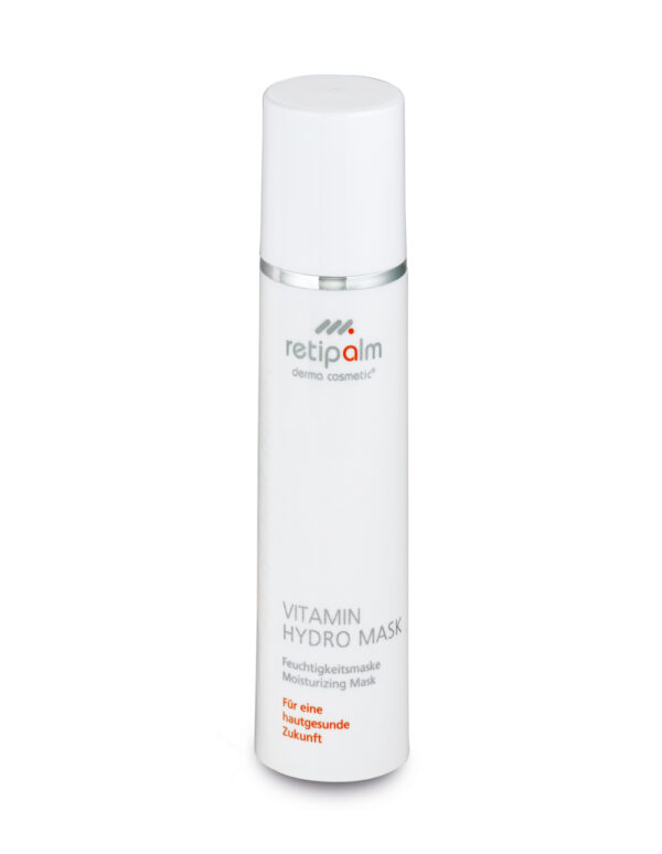 Vitamin hydro mask