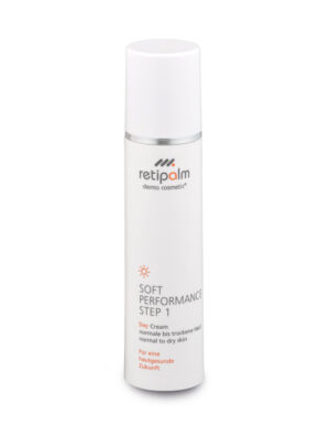 Soft performance day cream – normal to dry skin