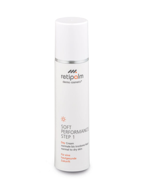 Soft performance day cream – normal to dry skin