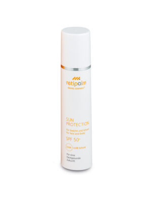 Sun protection face & body cream SPF 50+