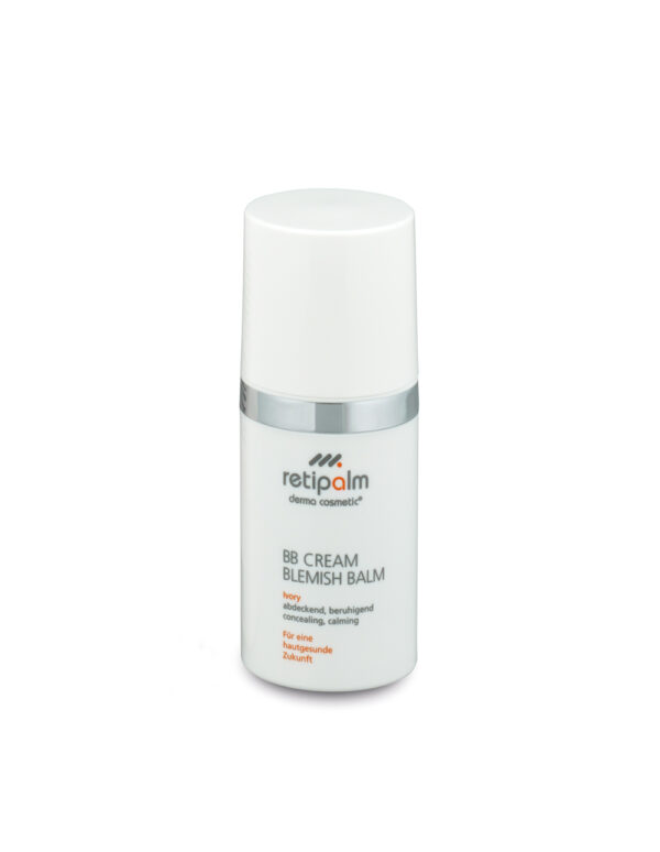 Calming BB cream - ivory