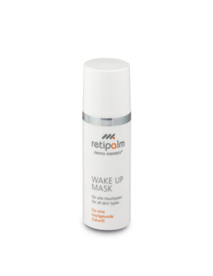 Wake up mask