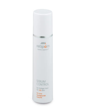 Sebum control