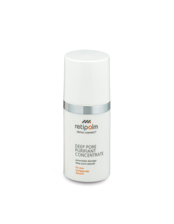 Deep pore purifiant concentrate