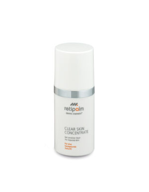 Clear skin concentrate