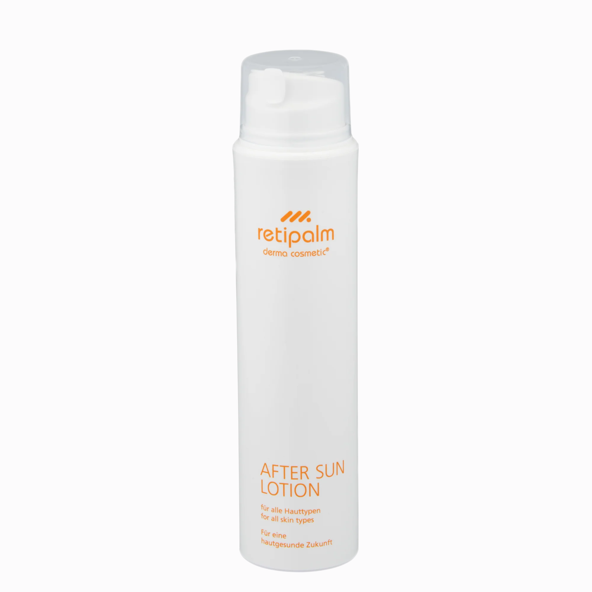 After Sun lotion