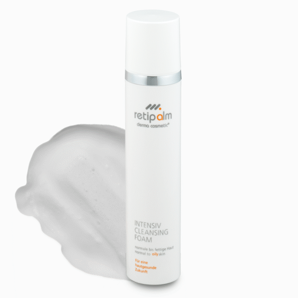 Intensiv cleansing foam