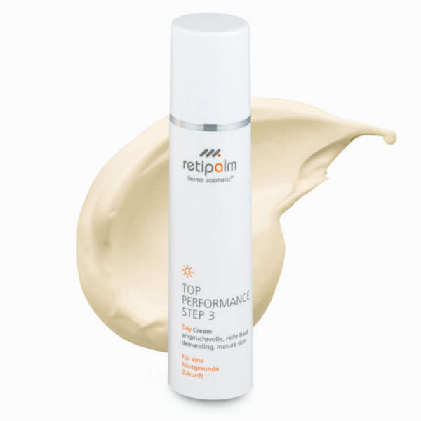 Top performance day cream