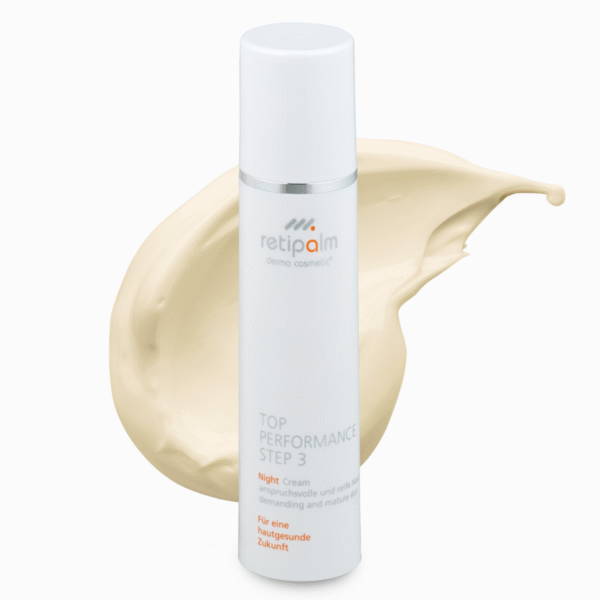 Top performance night cream