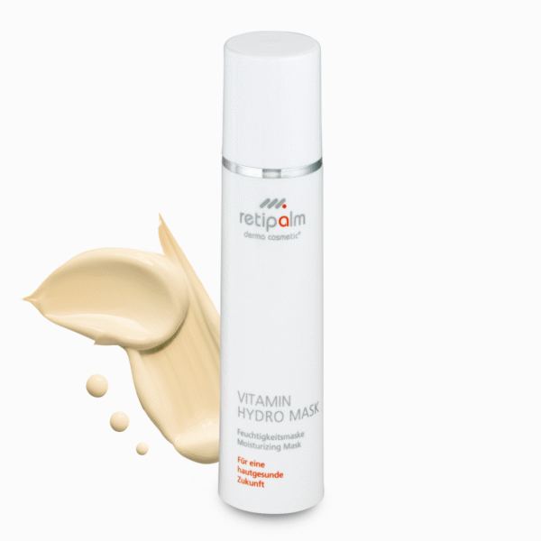 Vitamin hydro mask