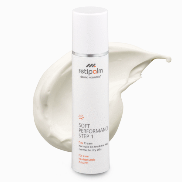 Soft performance day cream – normal to dry skin