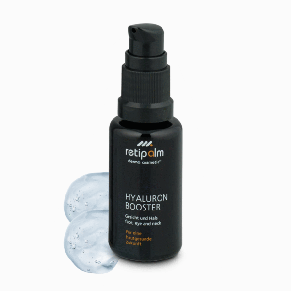 Hyaluron booster