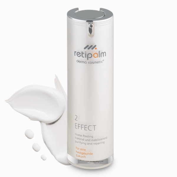 Peeling 2 effect