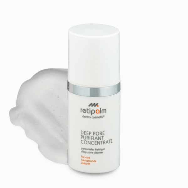 Deep pore purifiant concentrate