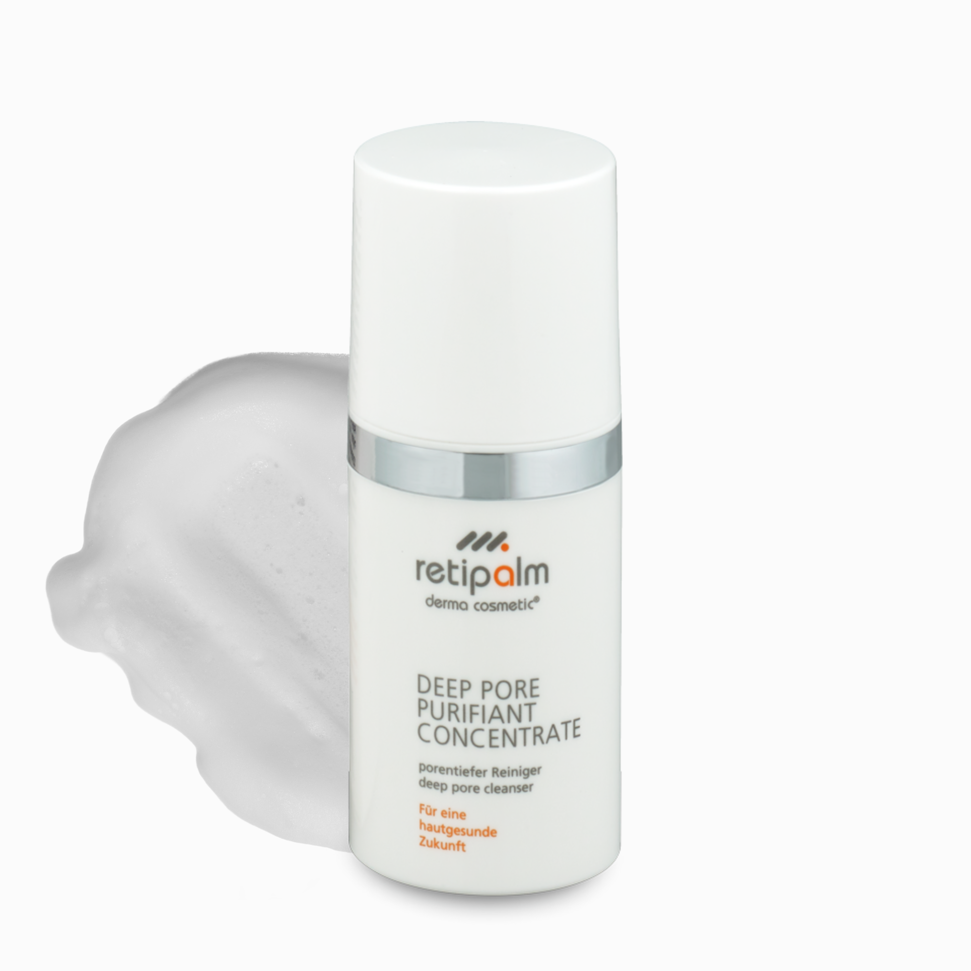 Deep pore purifiant concentrate
