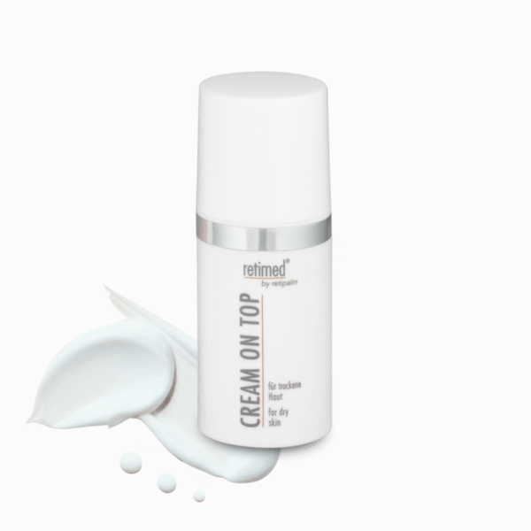 Cream on top